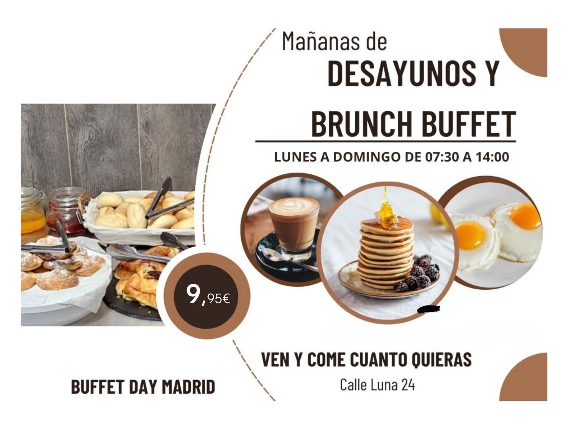Apartamentos Day Madrid Sol Centro Gran Via ภายนอก รูปภาพ